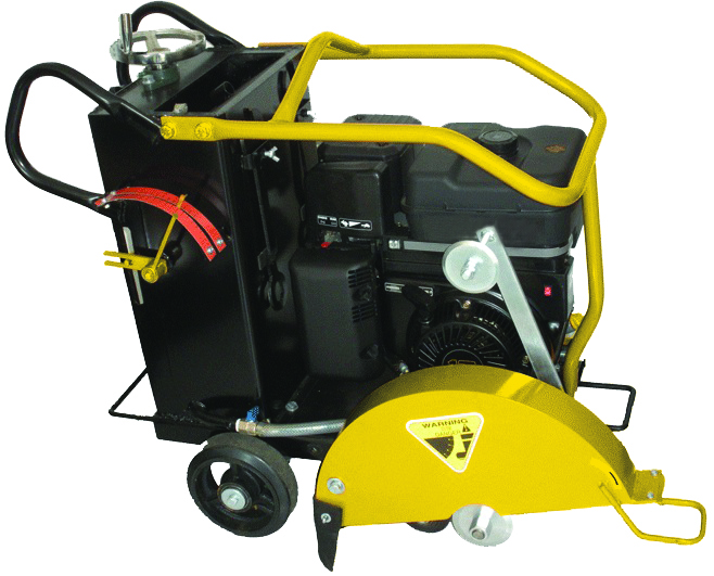 CONCRETE CUTTER